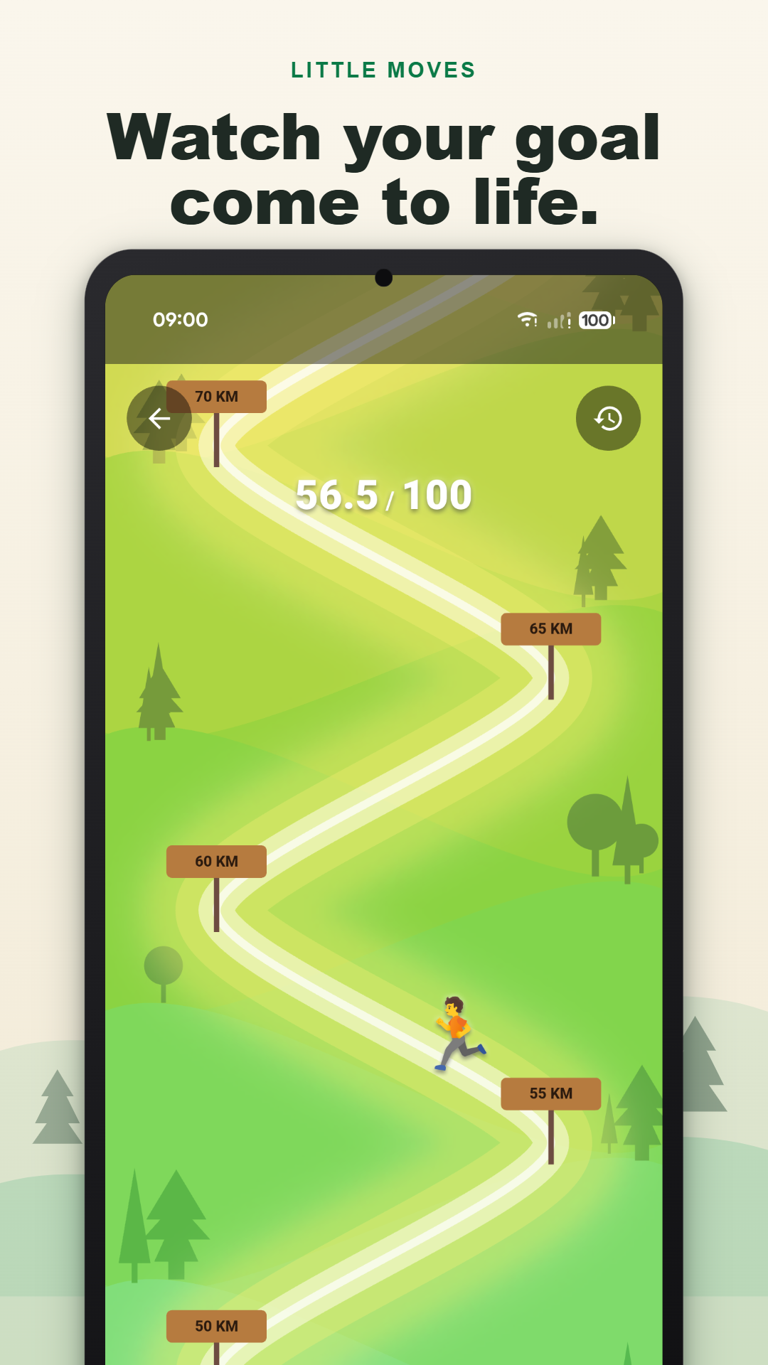Little Moves screenshot 2