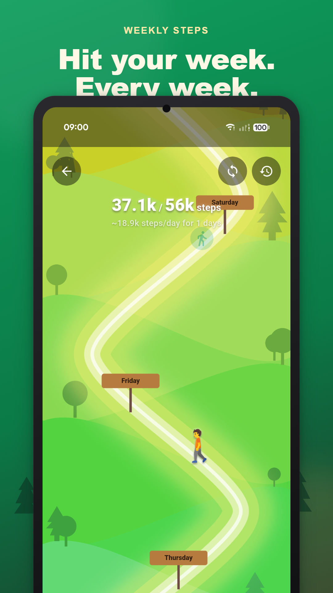 Little Moves screenshot 3
