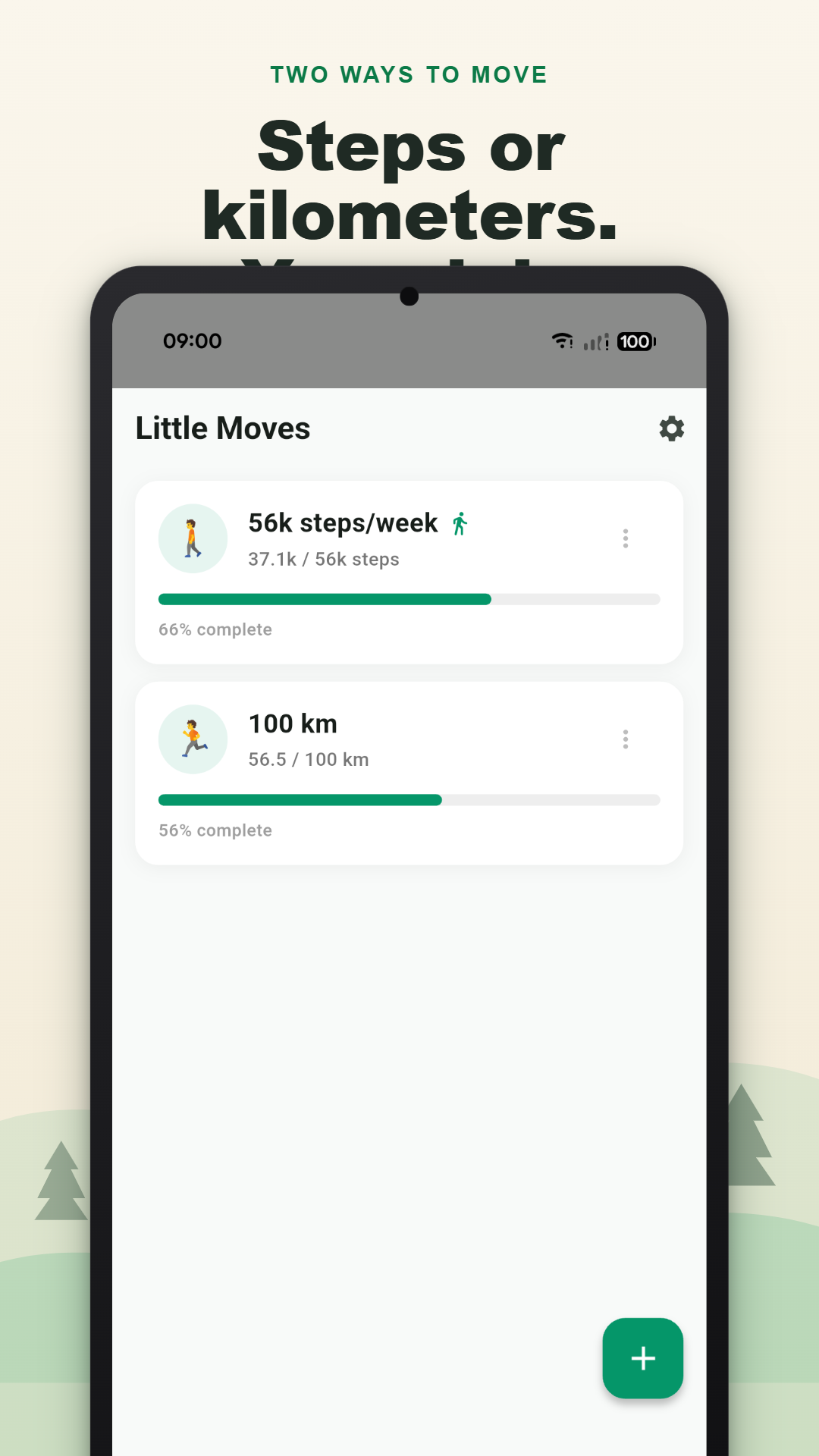 Little Moves screenshot 4