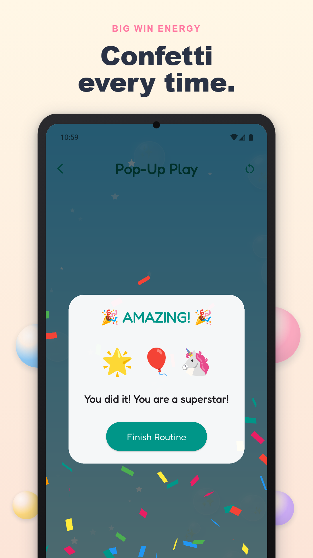 Small Steps screenshot 5