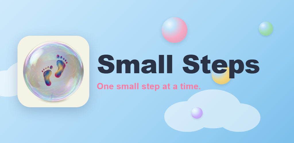 > Small Steps